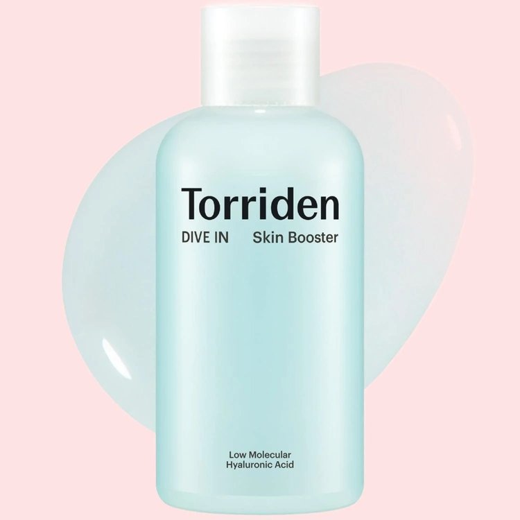 Tónico con Ácido Hialurónico Dive in Renew - Torriden