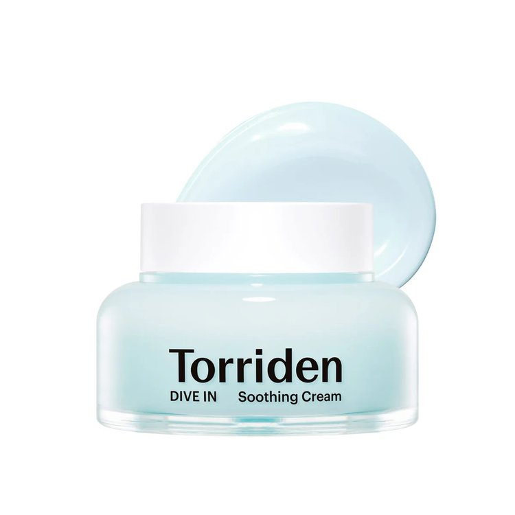 Crema Calmante Dive In 100 ml - Torriden