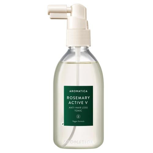 Tónico Activo de Romero Anticaída 100ml - AROMATICA