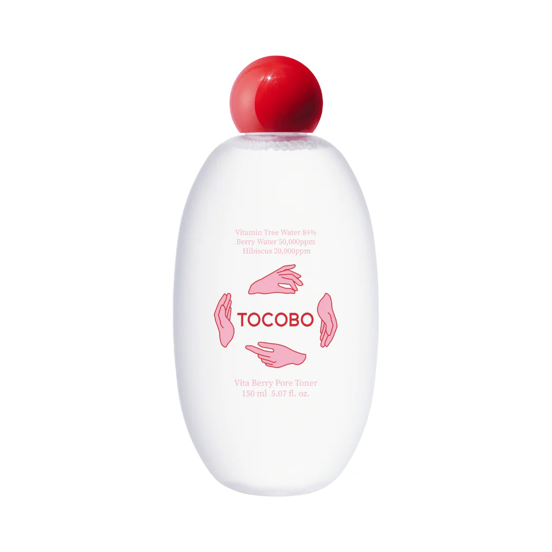 Tónico para Poros Vita Berry 150 ml - Tocobo