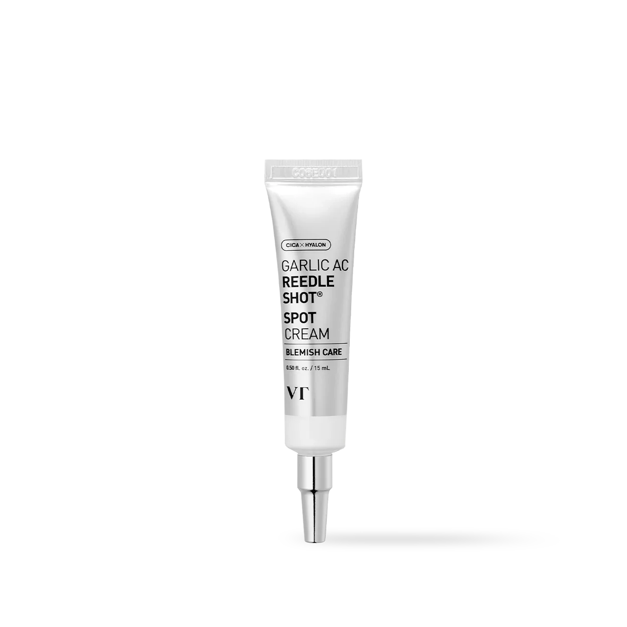 Crema Puntual Garlic AC Reedle Shot 15 ml - VT Cosmetics