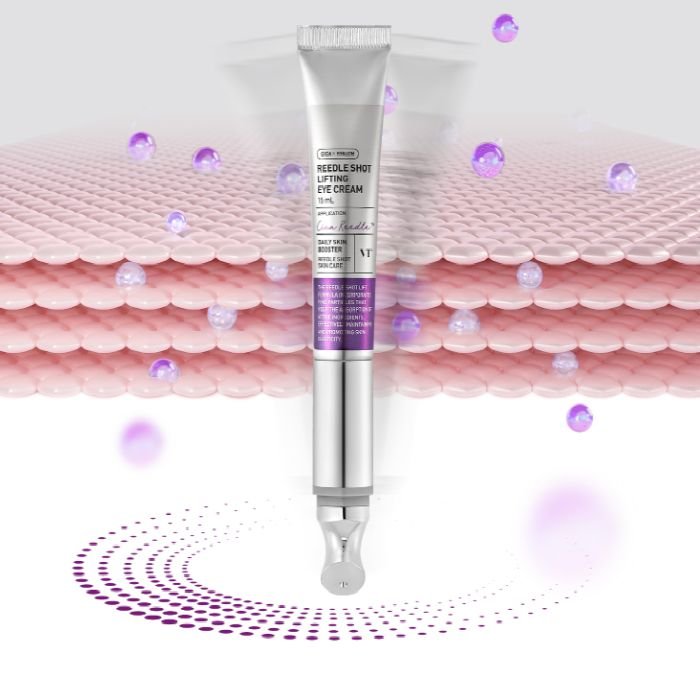 Contorno de Ojos Lifting con Aguja 15 ml - VT Cosmetics
