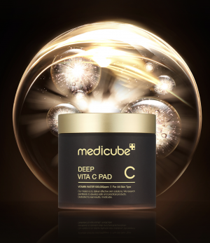 Almohadillas Deep Vita C Pad 70pcs 150 gr - Medicube