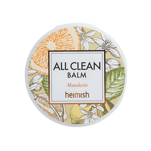 Bálsamo Limpiador de Mandarina 120 ml - Heimish
