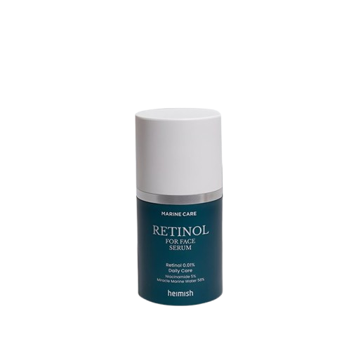 Suero de Retinol Marine Care 50ml - Heimish